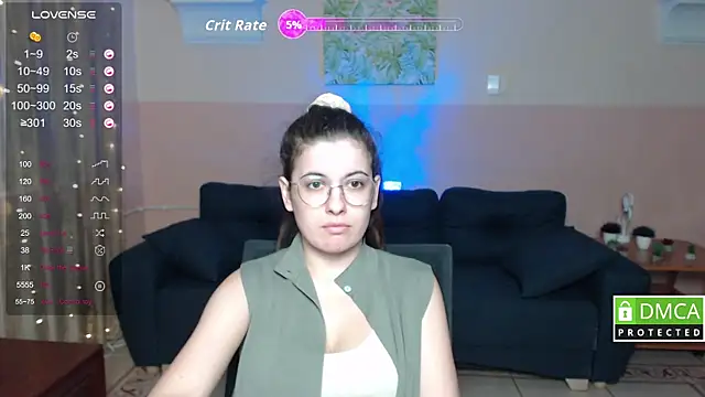 Snapshot of Aminabeatris chatting on 10.03.25 Aminabeatris online show from 10.03.25