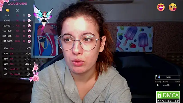 Snapshot of Aminabeatris chatting on 10.07.25 Aminabeatris online show from 10.07.25