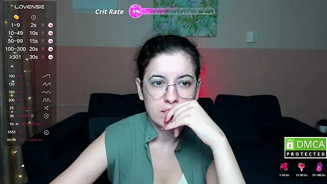 Aminabeatris online show from 12.01.25