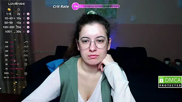 Aminabeatris online show from 12.23.25