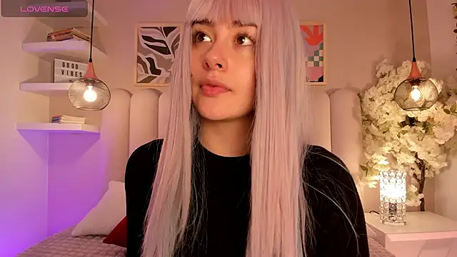 cute  cherry  online show from 09.29.25