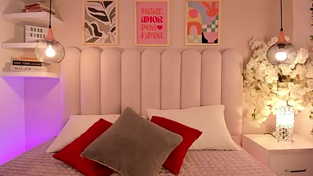 cute  cherry  online show from 10.01.25