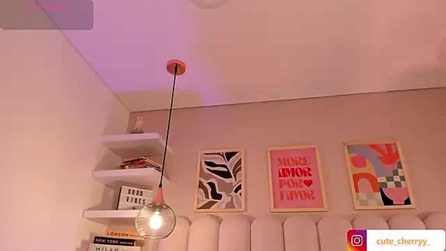 cute  cherry  online show from 10.09.25