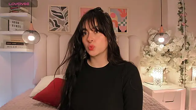 cute  cherry  online show from 10.27.25