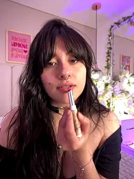 cute  cherry  online show from 11.10.25