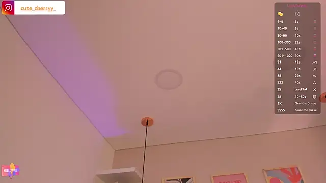 cute  cherry  online show from 02.04.26