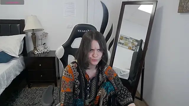 LexyFox2 online show from 06.12.26