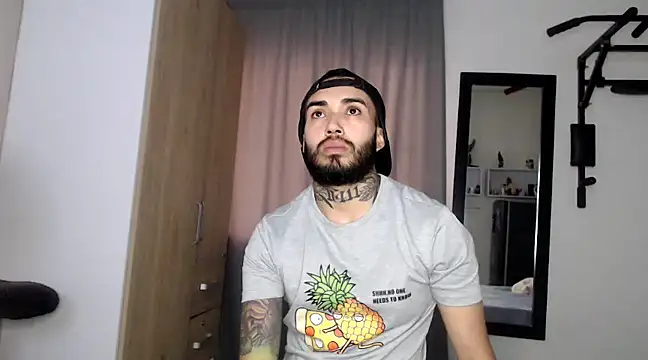 transgenderboy online show from 03.04.25