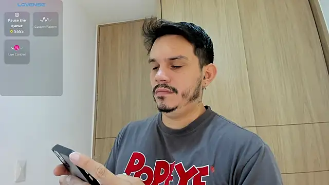 alejandro stark online show from 11.24.25