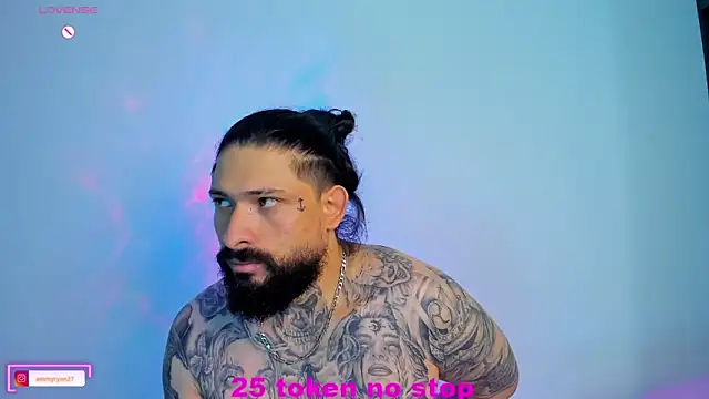 1ammyryan online show from 10.13.25