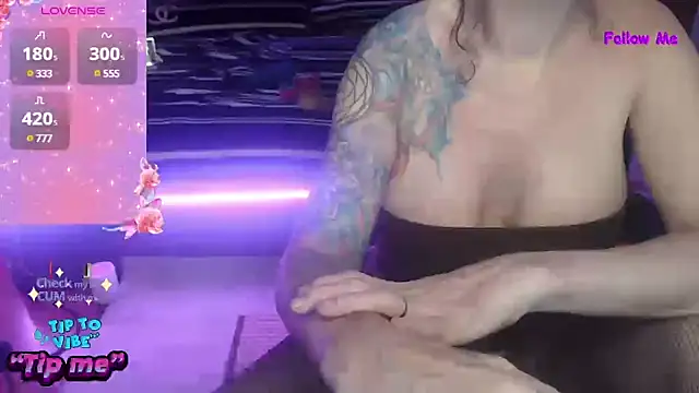 VenusX online show from 03.02.25