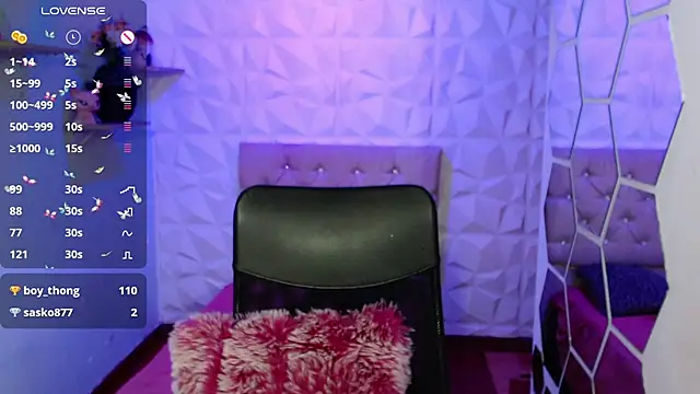 hurrencam online show from 01.09.25