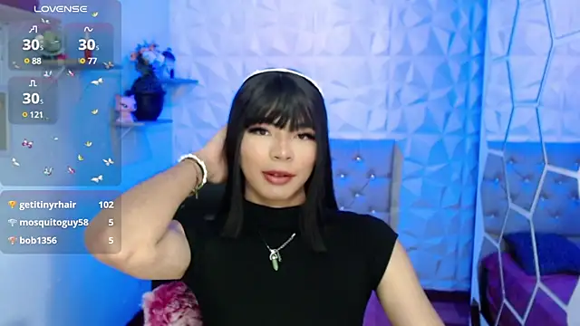 hurrencam online show from 01.14.25