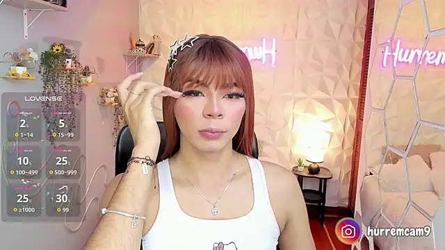 hurrencam online show from 10.16.25