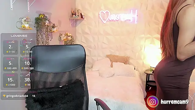 hurrencam online show from 11.06.25