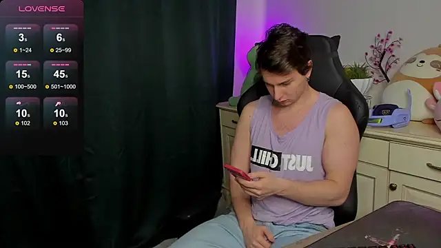 Vincent Strong online show from 09.27.25