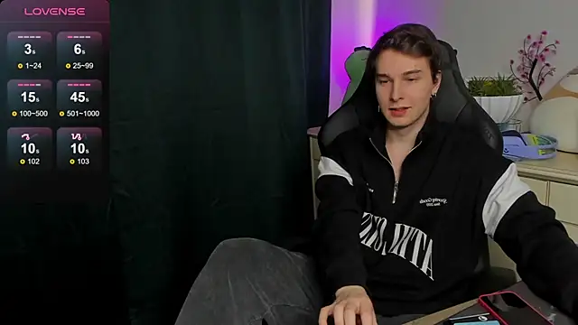 Vincent Strong online show from 09.29.25