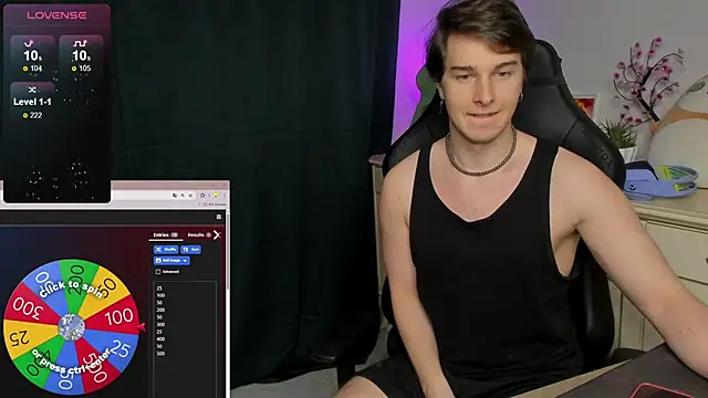 Vincent Strong online show from 11.01.25