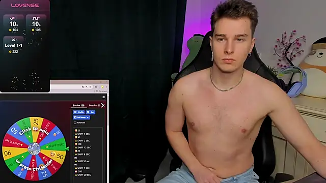 Vincent Strong online show from 11.25.25