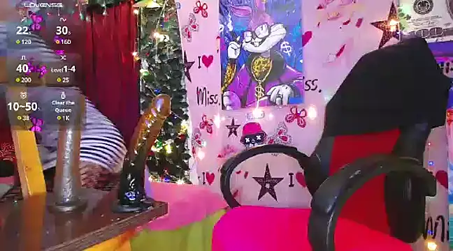 flaquita corall online show from 02.07.25