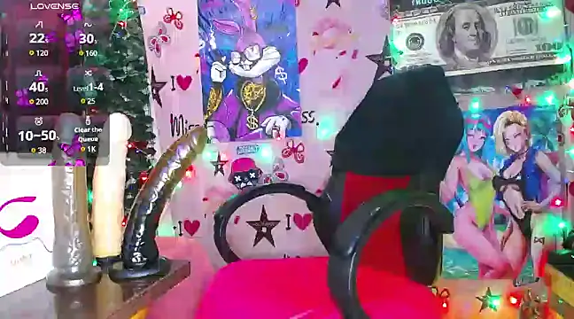 flaquita corall online show from 02.16.25