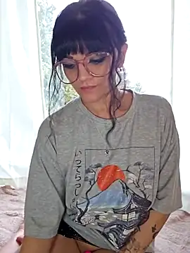 Snapshot of anyalikestosuck chatting on 02.26.25 anyalikestosuck online show from 02.26.25