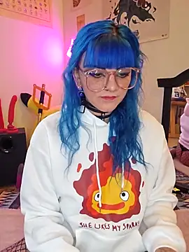 Snapshot of anyalikestosuck chatting on 09.27.25 anyalikestosuck online show from 09.27.25