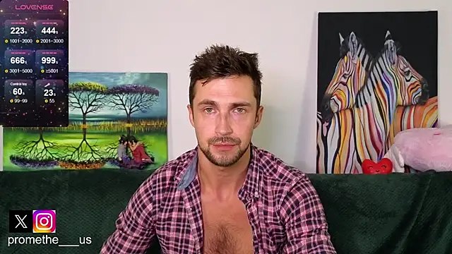 Promethe us online show from 09.16.25