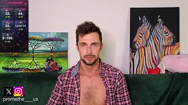 Promethe us online show from 09.18.25