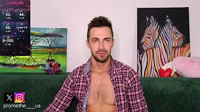 Promethe us online show from 10.11.25