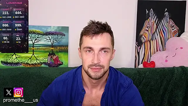 Promethe us online show from 11.18.25