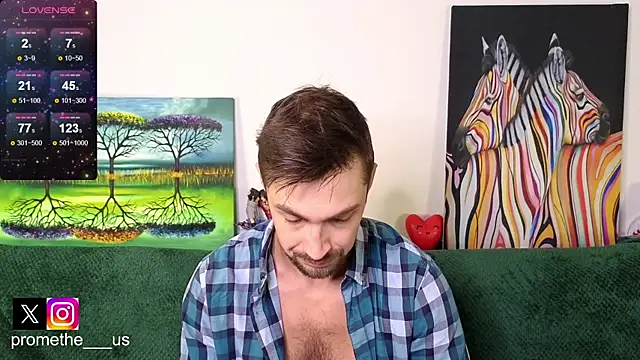 Promethe us online show from 01.10.26