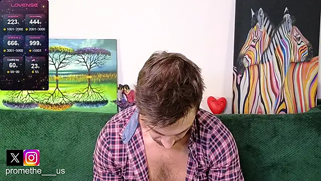 Promethe us online show from 02.01.26