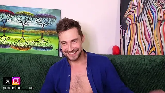 Promethe us online show from 02.20.26