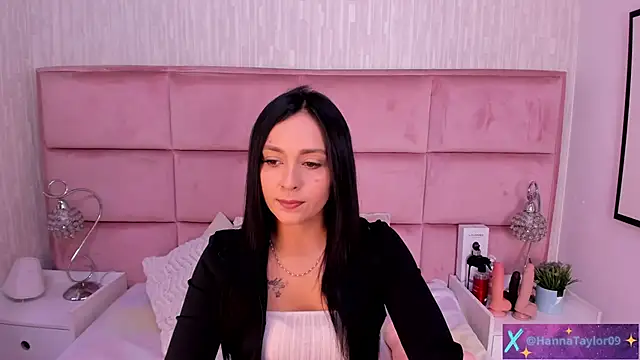 HannaTaylor online show from 02.13.26