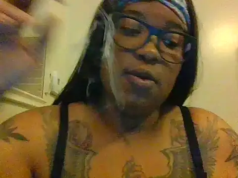 ShaBrimDaPornstar online show from 09.09.25