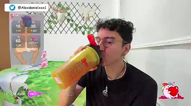 Snapshot of Jackson_Careyy chatting on 12.03.24 Jackson Careyy online show from 12.03.24