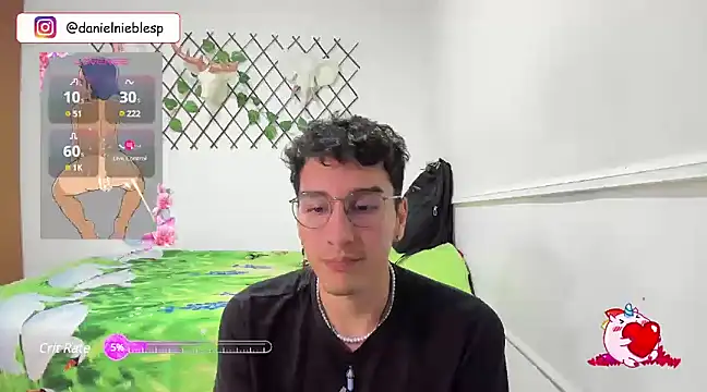 Snapshot of Jackson_Careyy chatting on 12.03.24 Jackson Careyy online show from 12.03.24