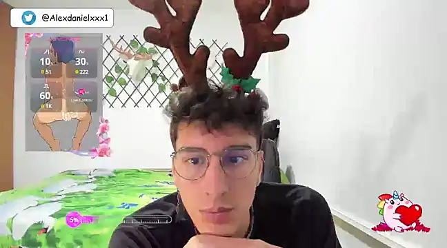 Snapshot of Jackson_Careyy chatting on 12.11.24 Jackson Careyy online show from 12.11.24