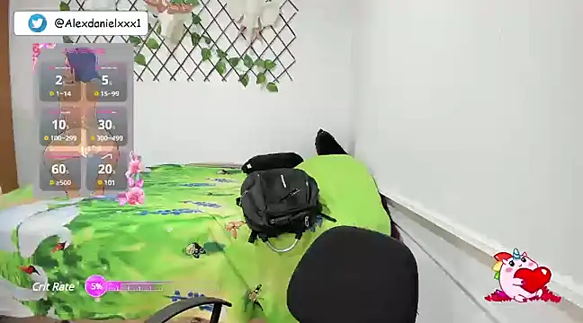 Snapshot of Jackson_Careyy chatting on 12.12.24 Jackson Careyy online show from 12.12.24