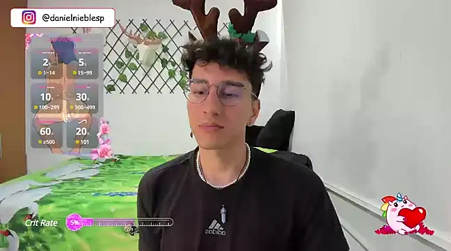 Snapshot of Jackson_Careyy chatting on 12.13.24 Jackson Careyy online show from 12.13.24