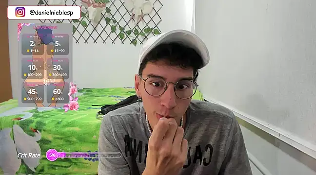 Snapshot of Jackson_Careyy chatting on 01.09.25 Jackson Careyy online show from 01.09.25