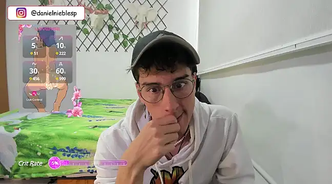 Snapshot of Jackson_Careyy chatting on 01.11.25 Jackson Careyy online show from 01.11.25