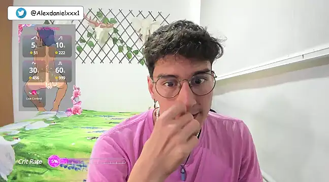 Snapshot of Jackson_Careyy chatting on 01.12.25 Jackson Careyy online show from 01.12.25