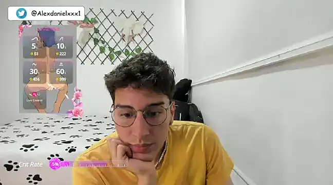 Snapshot of Jackson_Careyy chatting on 01.15.25 Jackson Careyy online show from 01.15.25