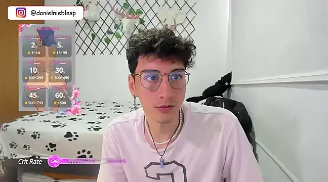 Snapshot of Jackson_Careyy chatting on 01.26.25 Jackson Careyy online show from 01.26.25