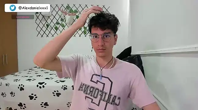 Snapshot of Jackson_Careyy chatting on 01.27.25 Jackson Careyy online show from 01.27.25