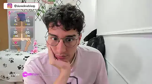 Snapshot of Jackson_Careyy chatting on 01.27.25 Jackson Careyy online show from 01.27.25