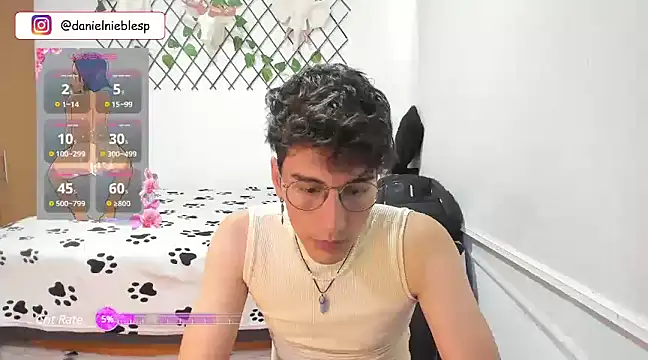 Snapshot of Jackson_Careyy chatting on 01.30.25 Jackson Careyy online show from 01.30.25