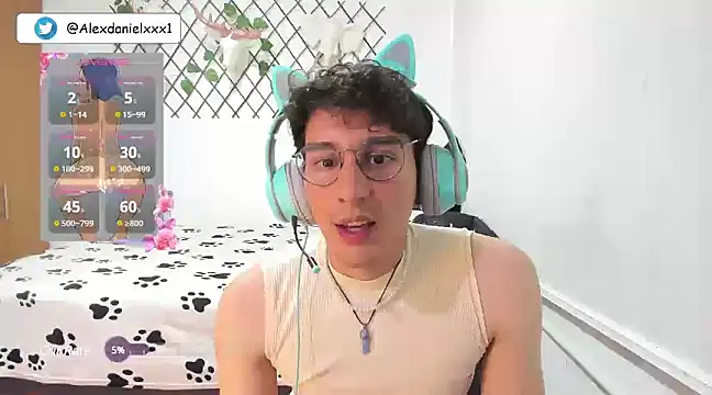 Snapshot of Jackson_Careyy chatting on 01.30.25 Jackson Careyy online show from 01.30.25